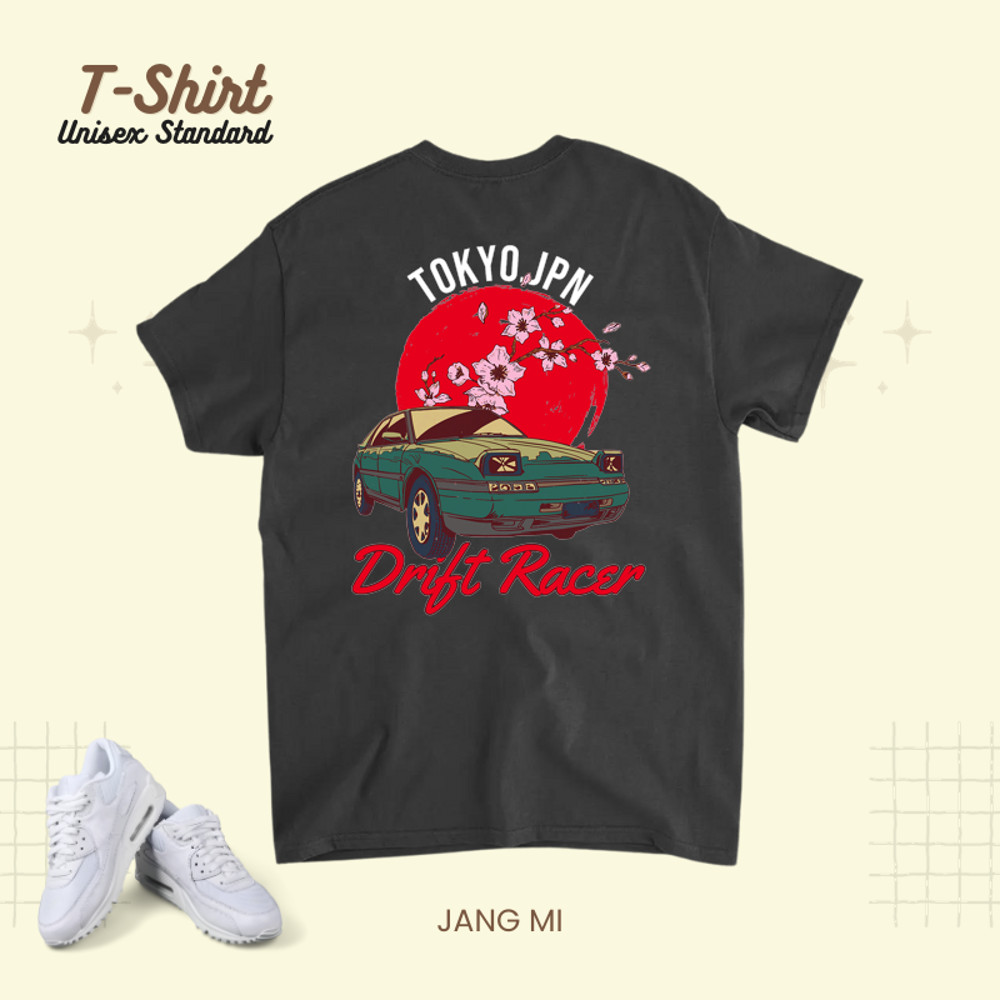 Vintage Japanese Drift Car Streetwear Retro Drifting Racecar 213.png