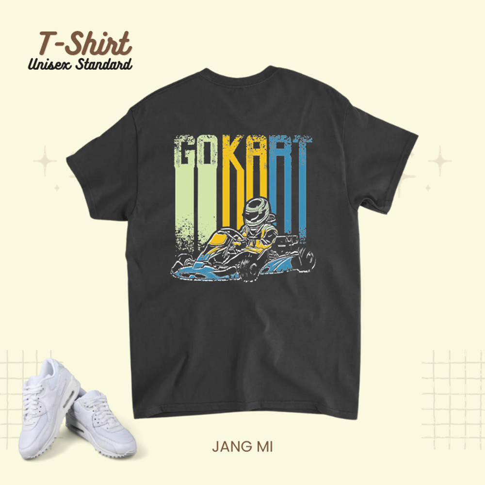 Vintage Retro Go kart.png