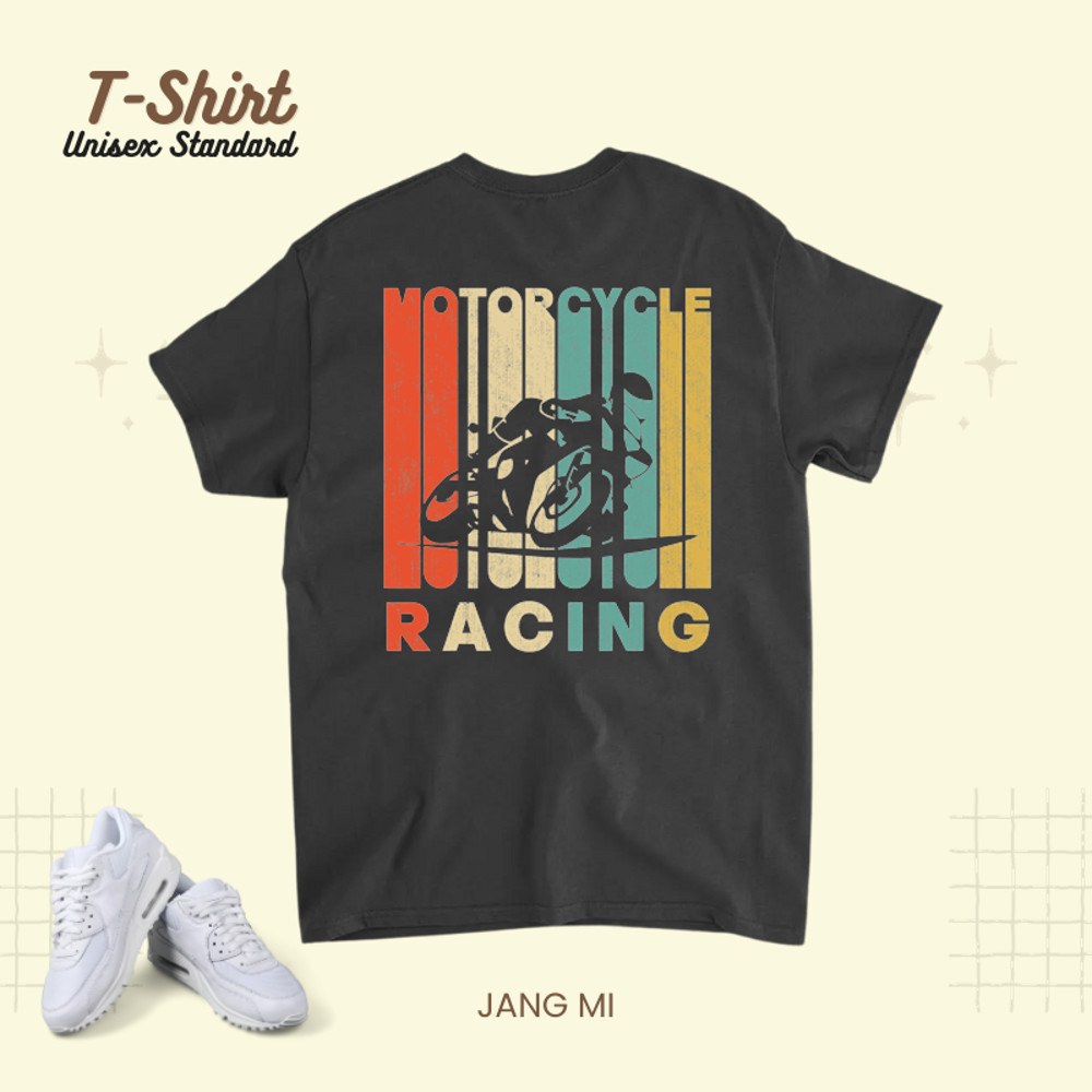 Vintage Retro Motorcycle Racing Silhouette.png