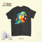 Watercolor Red Macaw Parrot Colorful Bird Lovers 22.png