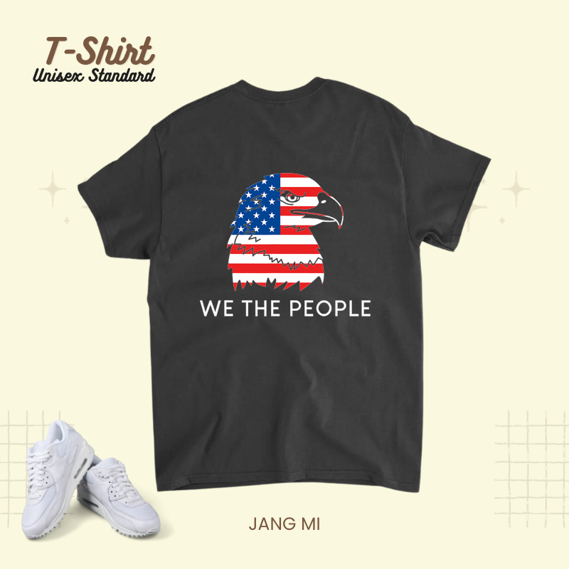 We The People USA American Bald Eagle 4th of July Patriotism.png