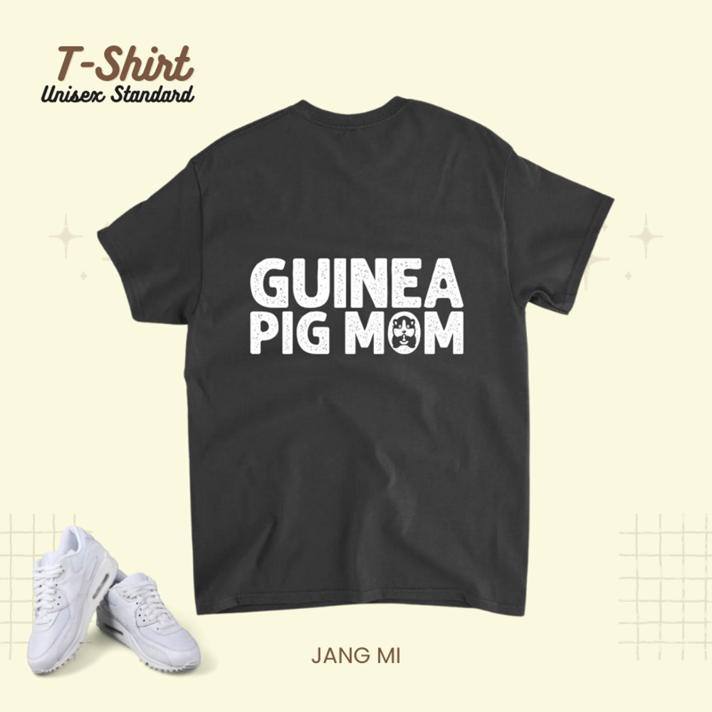 Womens Guinea Pig Mom Guinea Lover Funny Animal 21.png