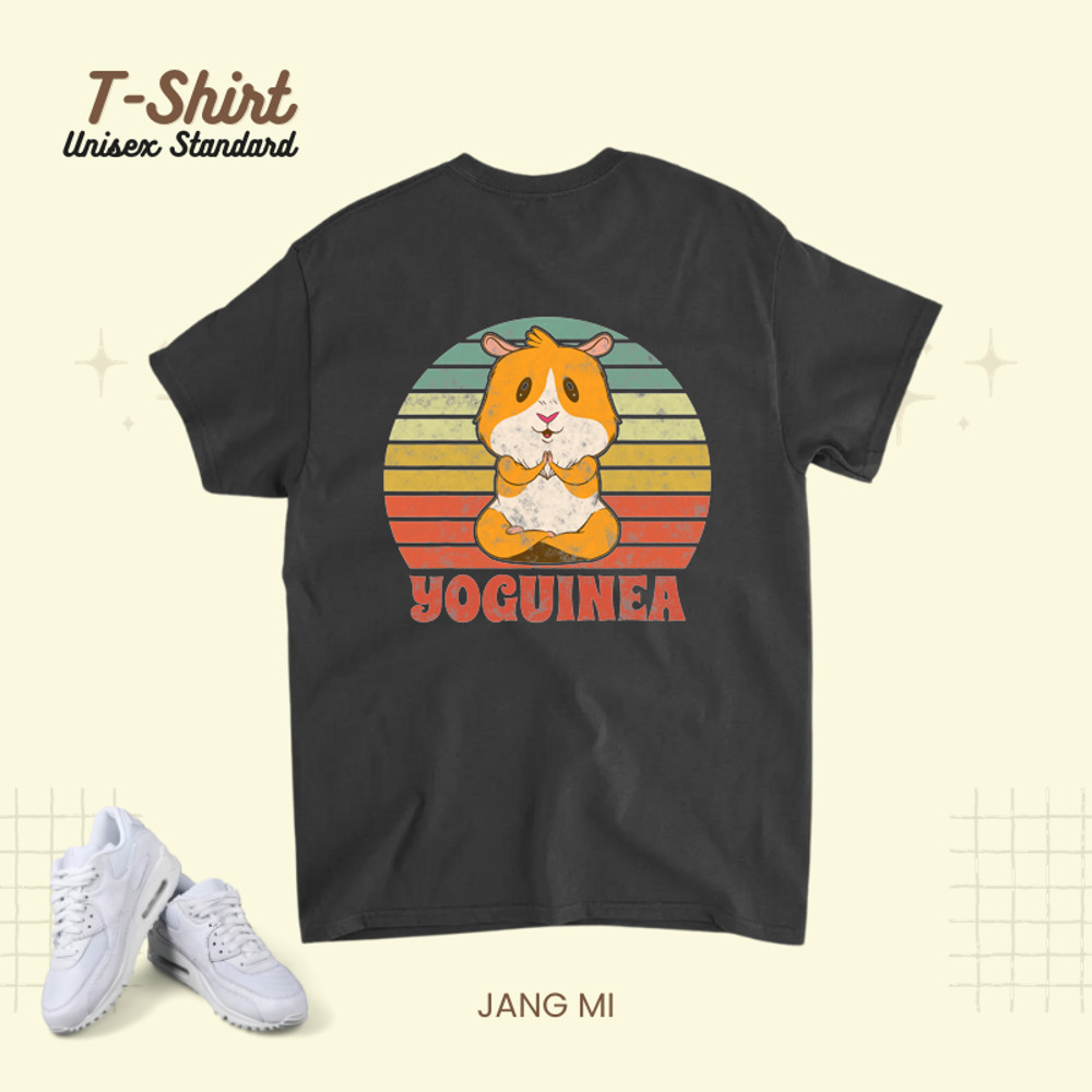 Yoguinea Cute Guinea Pig Rodent Pet Yoga Meditation Funny.png