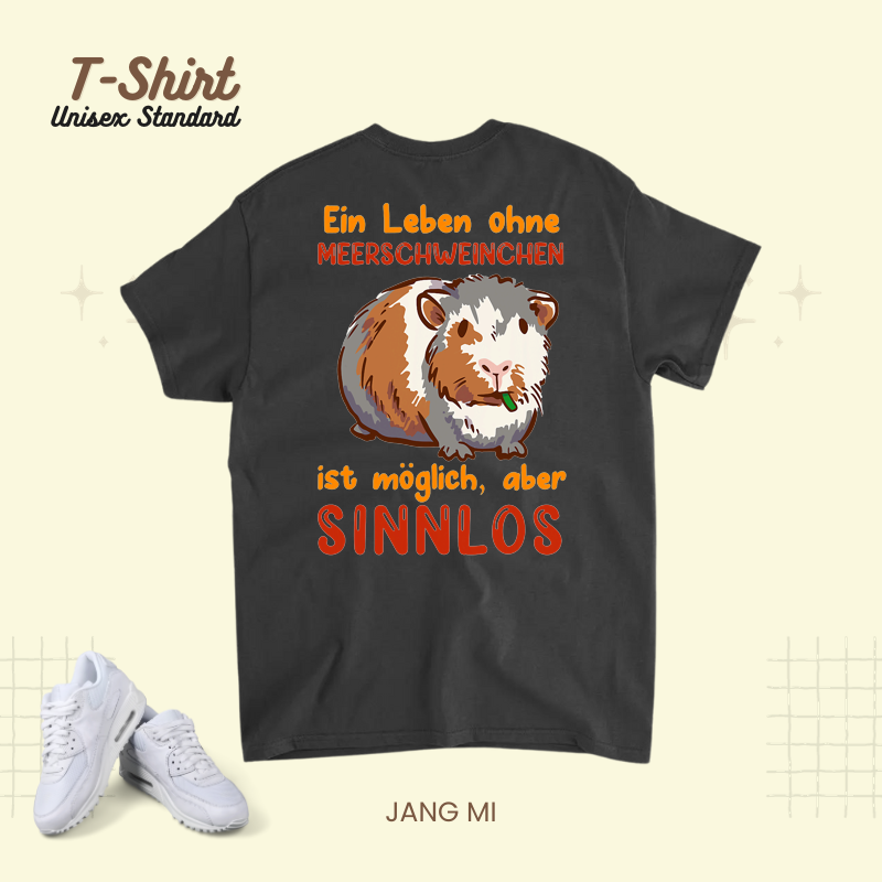 A Live Guinea Pig Is Possible Animal Guinea Pig.png