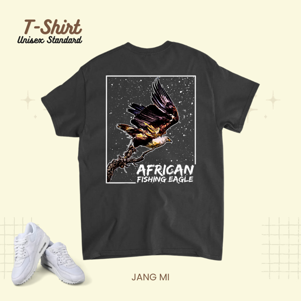 African Fishing Eagle In Zimbabwe Zambia Malawi Namibia Bird.png