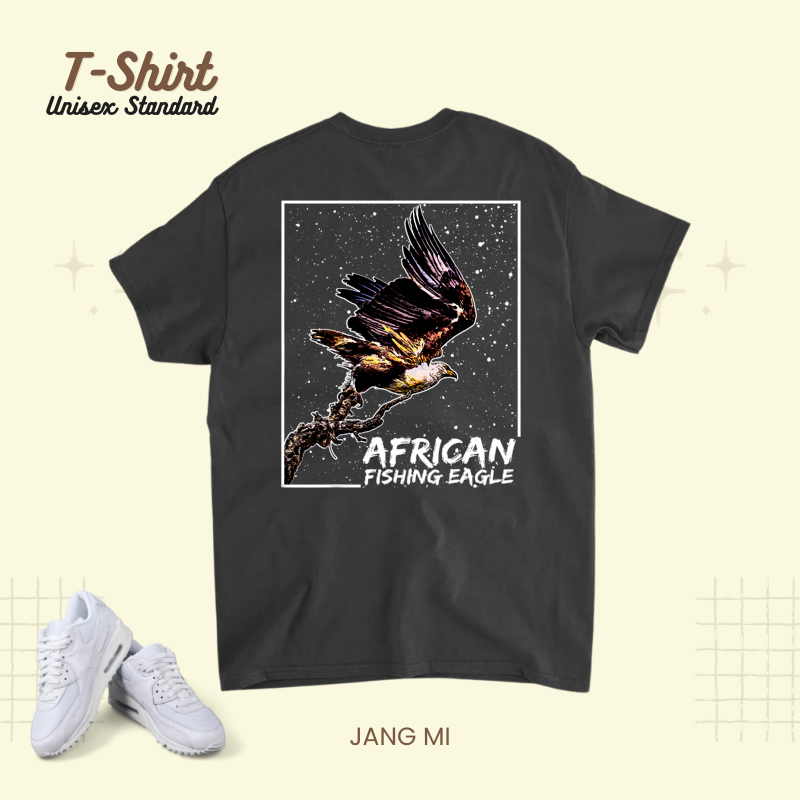 African Fishing Eagle In Zimbabwe Zambia Malawi Namibia Bird.png