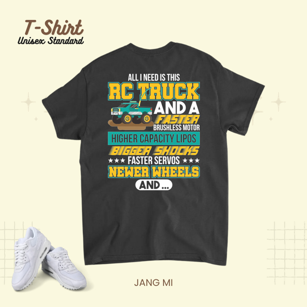 All I Need Is This RC Truck 2Funny RC Truck Car Racing.png