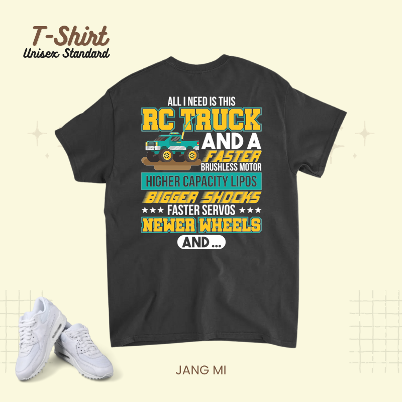 All I Need Is This RC Truck 2Funny RC Truck Car Racing.png