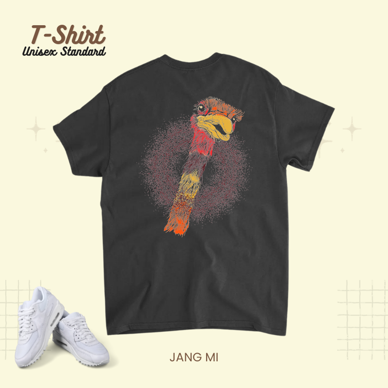 Allegedly Flightless Bird Lover Animal Ostrich 21.png