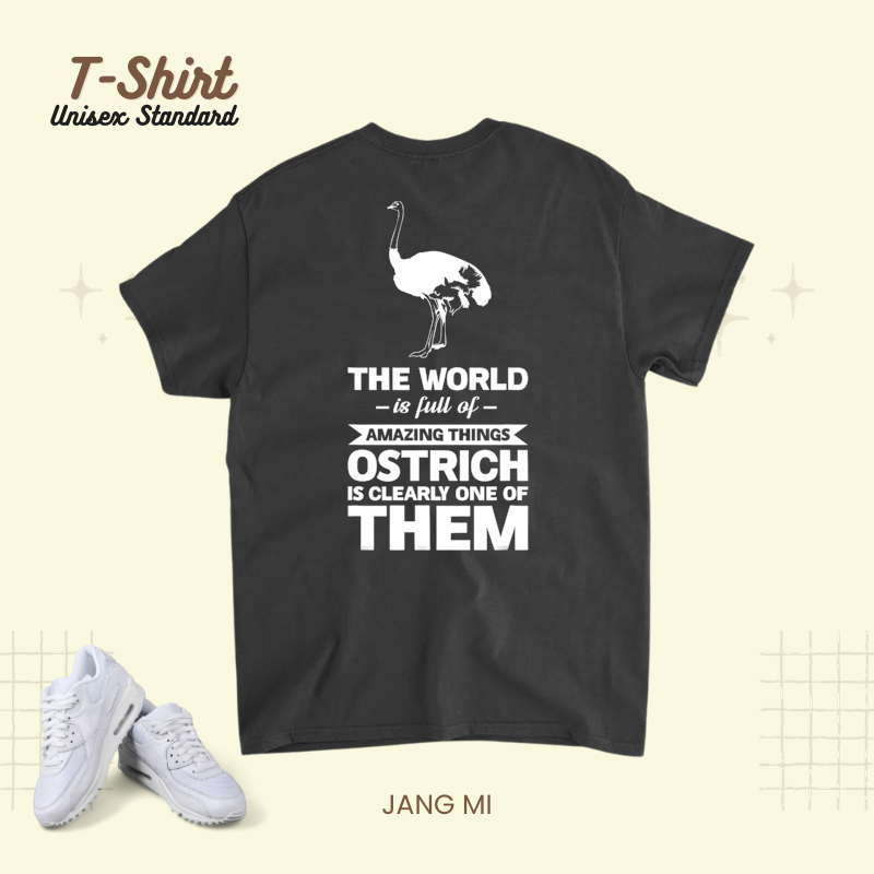 amazing things ostrich farm animal.png