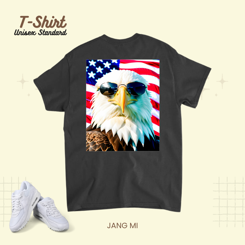 American Eagle with shades american flag.png