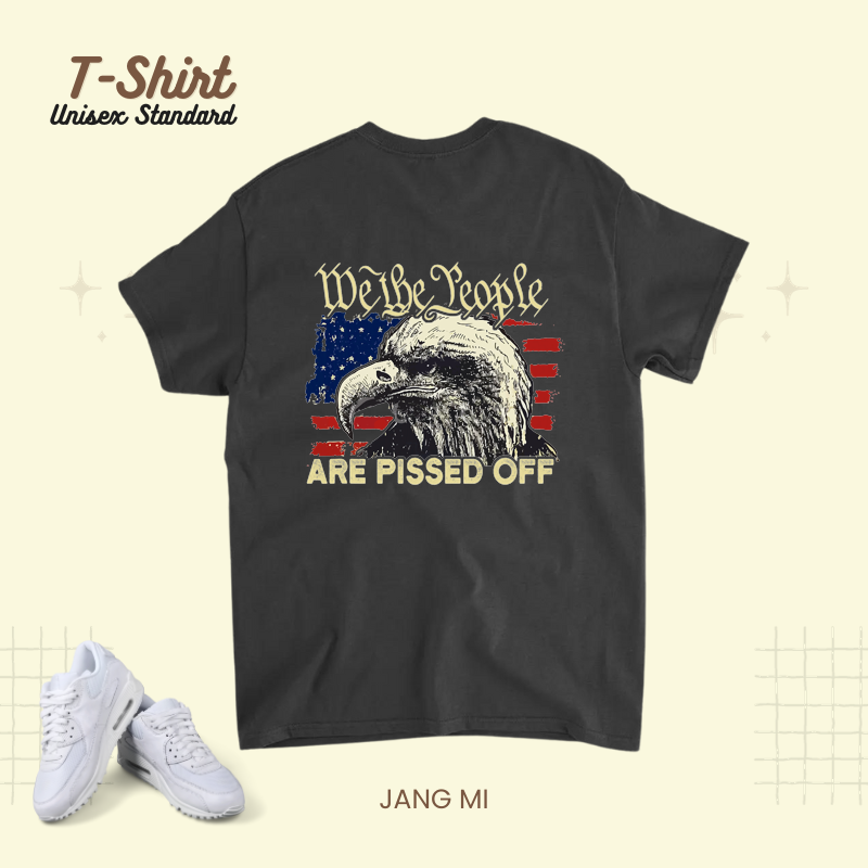 American Flag Bald Eagle We The People Are Pissed Off.png