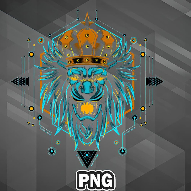 AFC1107231337536-African PNG The Lion King PNG For Sublimation Print.jpg