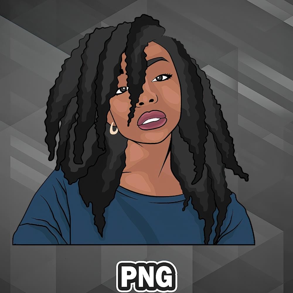 AFC1107231337538-African PNG Thick and Kinky Natural Hair PNG For Sublimation Print.jpg