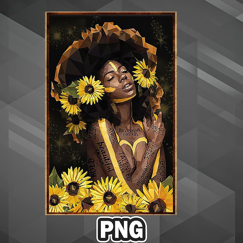 AFC1107231337130-African PNG Black Girl Decor Wall Art PNG For Sublimation Print.jpg