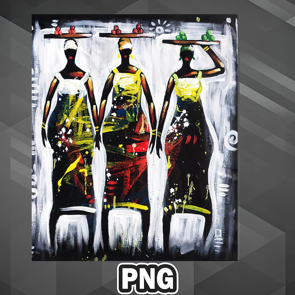 AFC110723133756-African PNG African Women Artwork Black History Art PNG For Sublimation Print.jpg