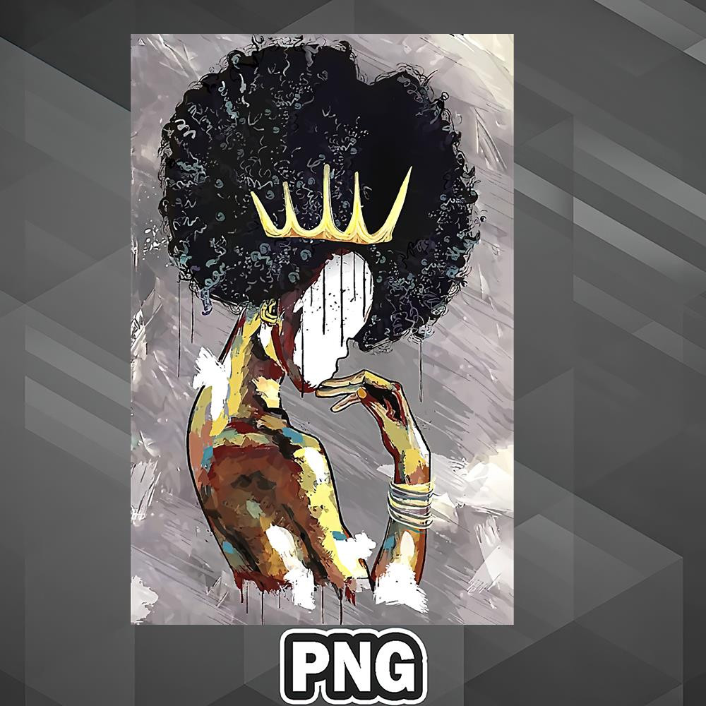 AFC110723133757-African PNG Afro American Black Wall Art PNG For Sublimation Print.jpg