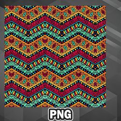 African PNG African Style No1 PNG For Sublimation Print