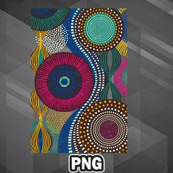 African PNG African Ethnic Pattern PNG For Sublimation Print