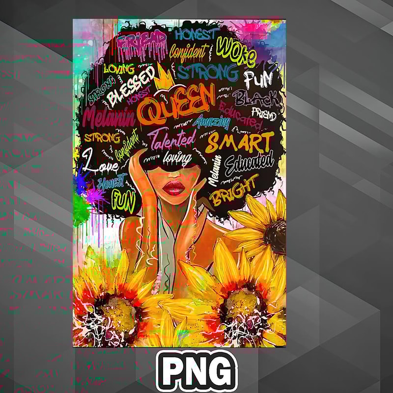 AFC1107231337161-African PNG Black Queen Decoration PNG For Sublimation Print.jpg