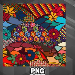 African PNG African Style No7 Wedding Day PNG For Sublimation Print