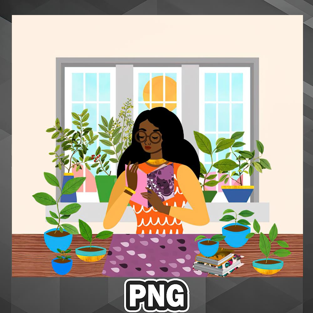 AFC1107231337618-African PNG Windowsill PNG For Sublimation Print.jpg