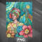 AFC110723133731-African PNG African Flower PNG For Sublimation Print.jpg