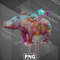 AFC1107231337316-African PNG I Want Hippopotamous For Christmas PNG For Sublimation Print.jpg