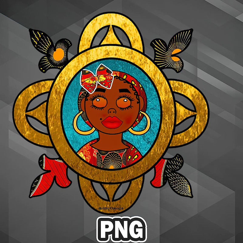 AFC110723133769-African PNG Afro Queen Red Regal PNG For Sublimation Print.jpg