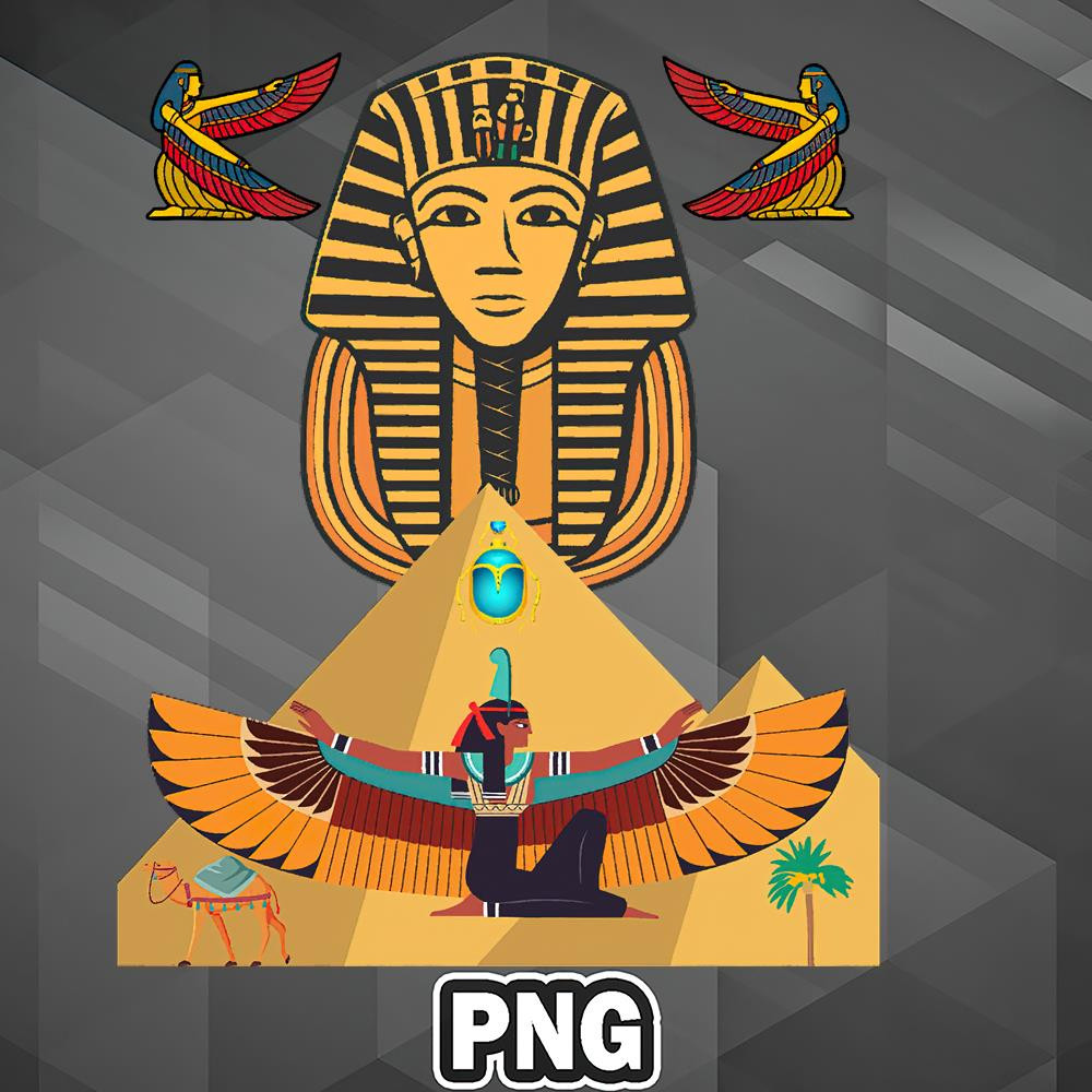 AFC1107231337323-African PNG Isis Goddes PNG For Sublimation Print.jpg