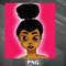 AFC1107231337192-African PNG Brown Skin Girl Digital Art PNG For Sublimation Print.jpg
