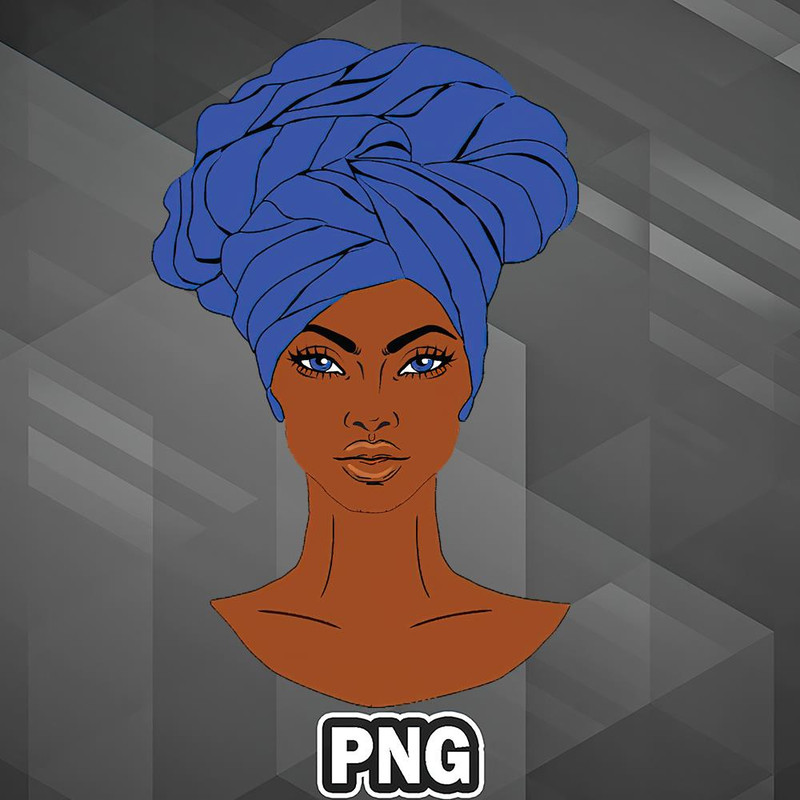 AFC110723133785-African PNG Anime Black Girl With Blue PNG For Sublimation Print.jpg