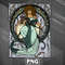 AFC110723133787-African PNG Art Nouveau Body Positive Beautiful Plus Size PNG For Sublimation Print.jpg