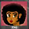 AFC1107231337207-African PNG Cute Girl Digital Artwork PNG For Sublimation Print.jpg