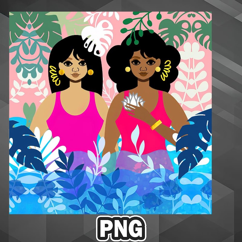 AFC11072313375-African PNG Above Water PNG For Sublimation Print.jpg