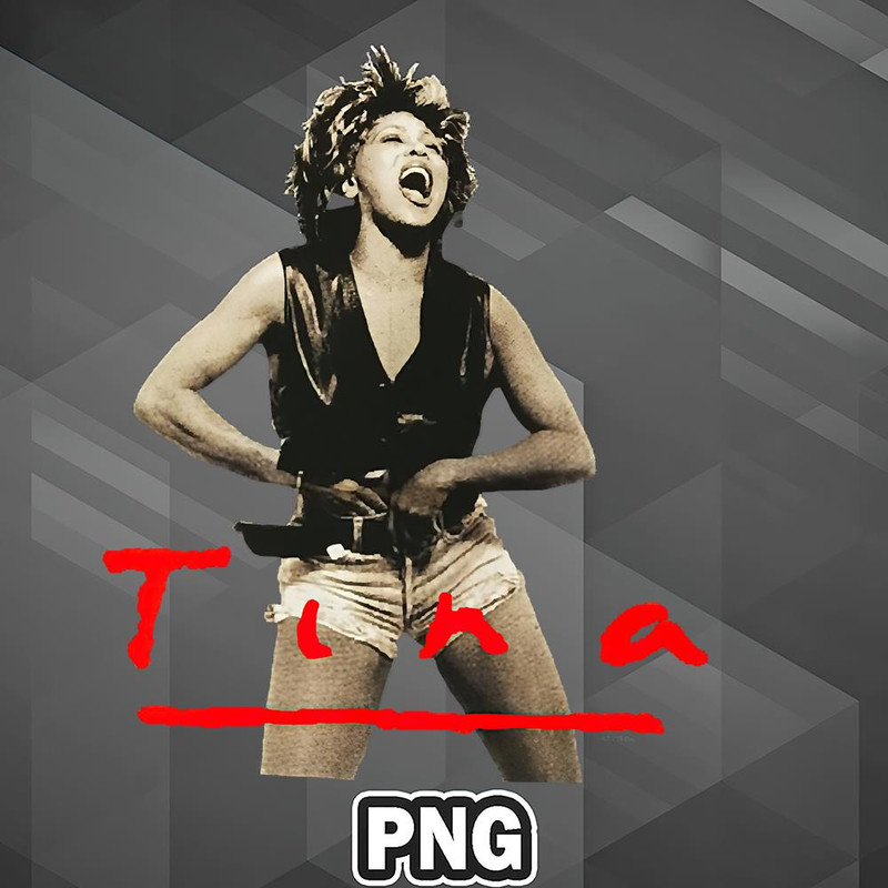 AFM1107231336392-African PNG Tina Turner We Love You PNG For Sublimation Print.jpg