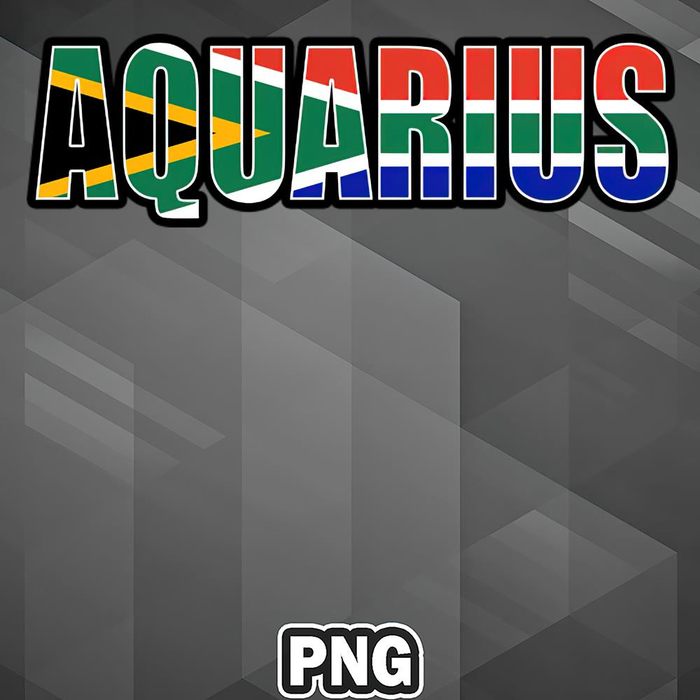 AHT1107231335191-African PNG Aquarius South African Horoscope Heritage DNA Flag PNG For Sublimation Print.jpg
