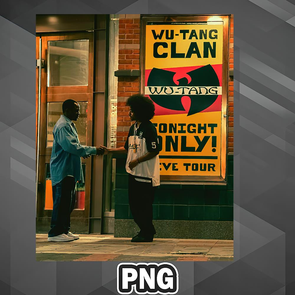 AFM1107231336404-African PNG Wutang Tonight PNG For Sublimation Print.jpg