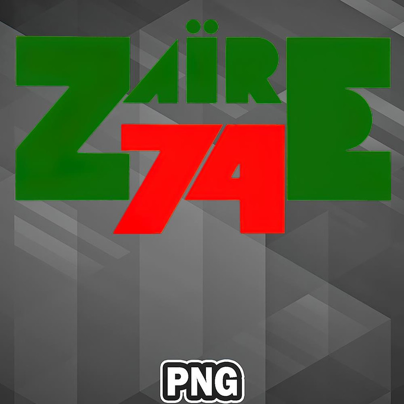 AFM1107231336407-African PNG Zaire Green And Red PNG For Sublimation Print.jpg