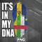 AHT1107231335205-African PNG Barbadian And Central African Mix Heritage DNA Flag PNG For Sublimation Print.jpg
