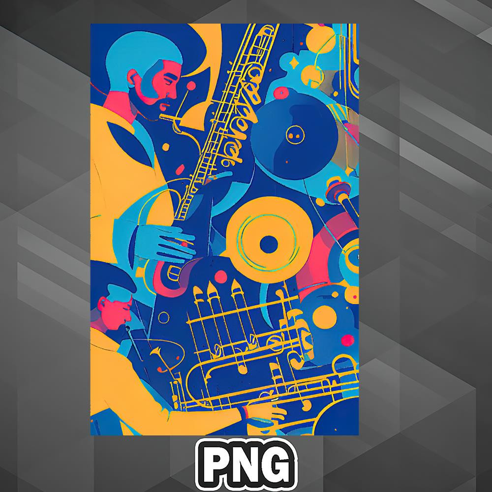 AFM11072313365-African PNG Acid Jazz Men PNG For Sublimation Print.jpg