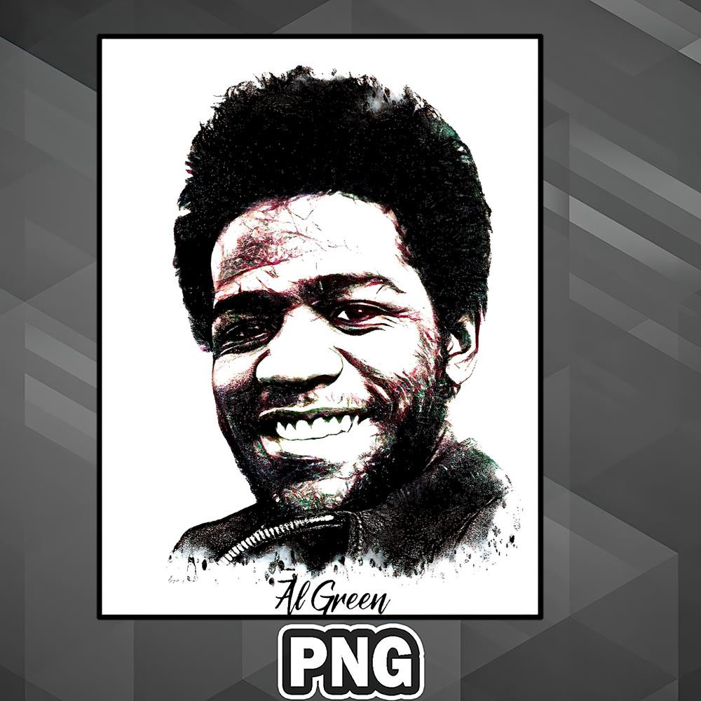 AFM110723133653-African PNG Al Green PNG For Sublimation Print.jpg