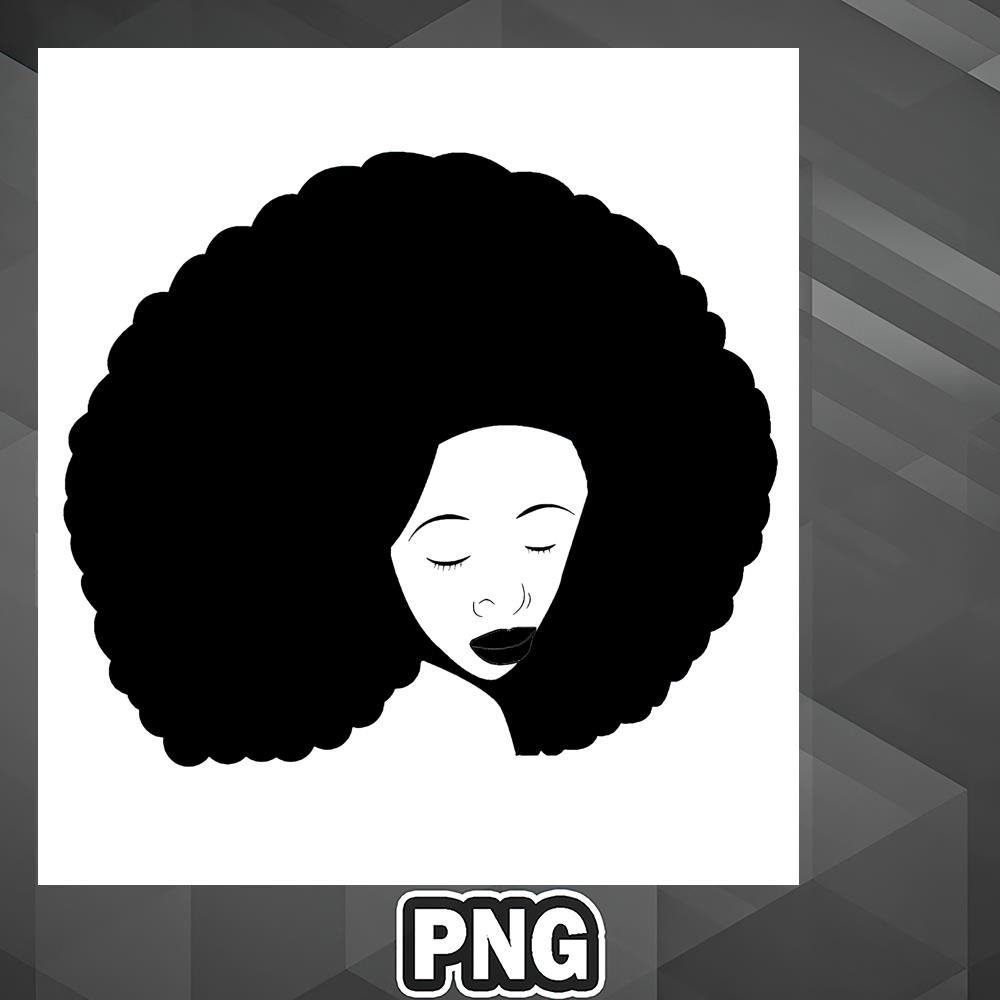 AHT1107231335233-African PNG Black And White Woman With African Heritage PNG For Sublimation Print.jpg