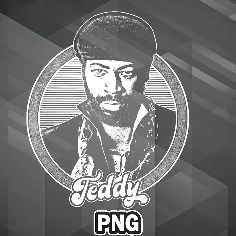AFM1107231336323-African PNG Teddy Pendergrass 80s Retro Soul Fan Design PNG For Sublimation Print.jpg