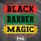 AHT1107231335241-African PNG Black Barber Magic Black African History Month Pride Barber PNG For Sublimation Print.jpg