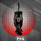 AFM110723133685-African PNG Black Cougar Black Panther CB Cat Black PNG For Sublimation Print.jpg
