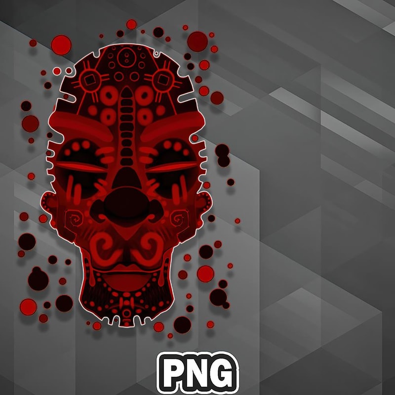 AHT1107231335109-African PNG African Tribal MaskMystics -6 PNG For Sublimation Print.jpg
