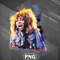 AFM1107231336358-African PNG Tina Turner - Queen Of Rock And Roll PNG For Sublimation Print.jpg
