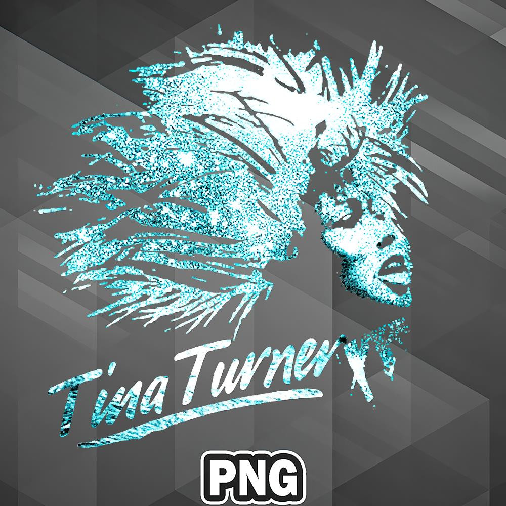 AFM1107231336361-African PNG TINA TURNER 1939 - 2023 PNG For Sublimation Print.jpg