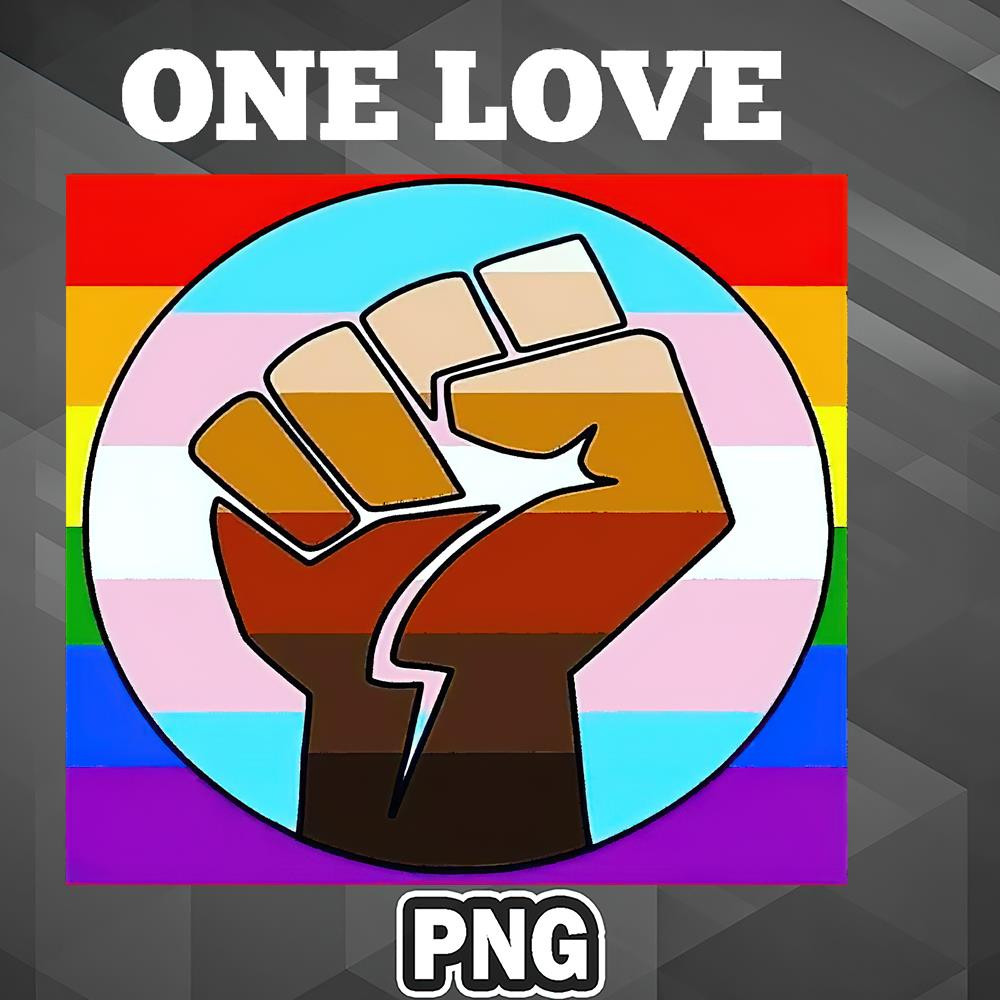 AFM1107231336241-African PNG One Love - We Are All The Same PNG For Sublimation Print.jpg